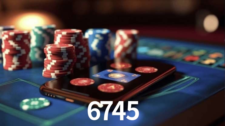 A Emoção da Loteria na 6745: Uma Chance de Mudança de Vida
