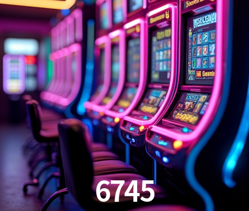 6745 Loteria Online Brasil - Plataforma Certificada