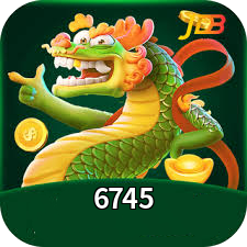 Logo 6745 Cassino Online Brasil